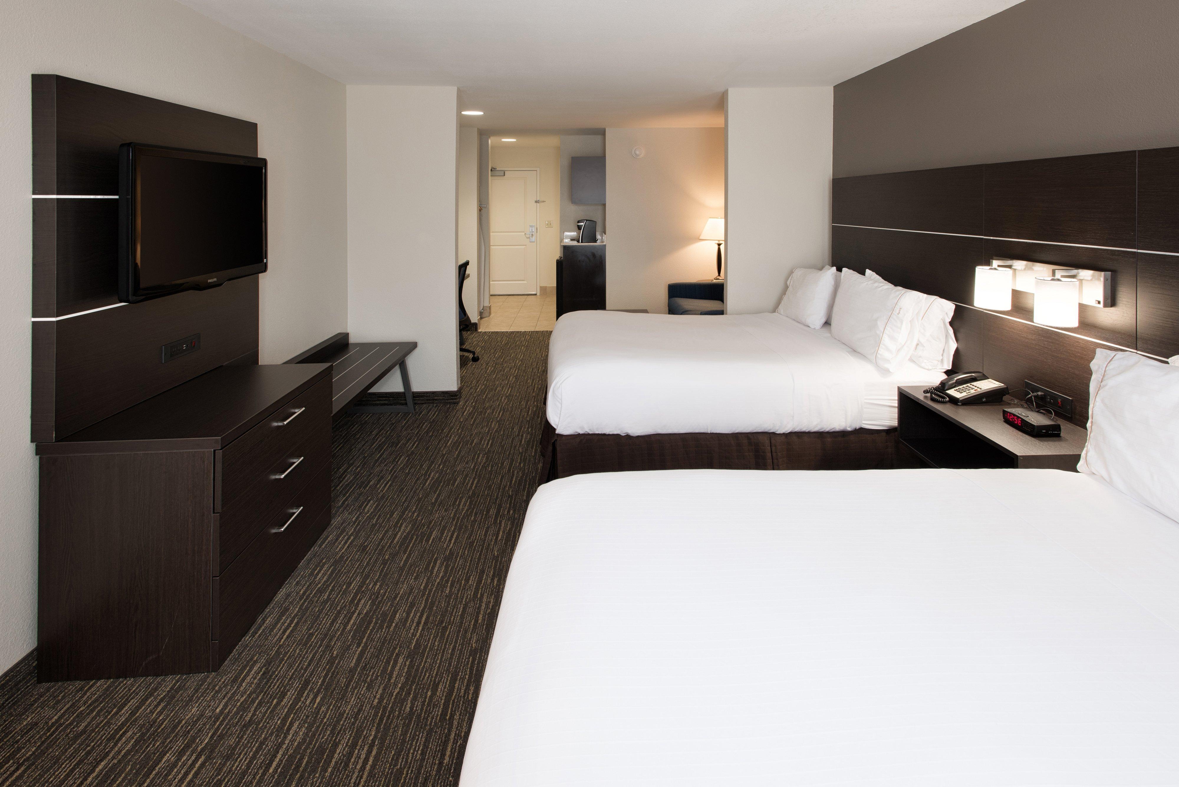 Holiday Inn Express & Suites East Wichita I-35 Andover By Ihg Exterior foto